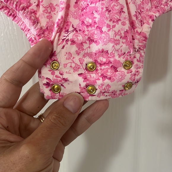 Loveshack Fancy Baby Dress 0-3m - Picture 2 of 4